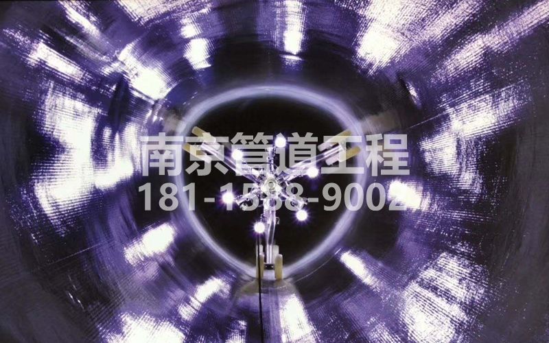 商场管道修复