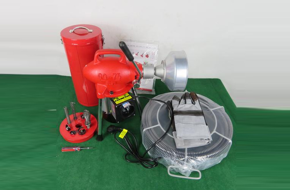 商场管道疏通机