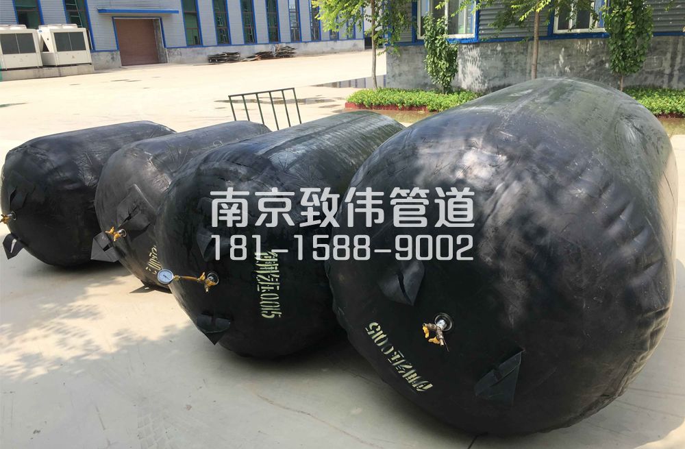 商场管道封堵气囊
