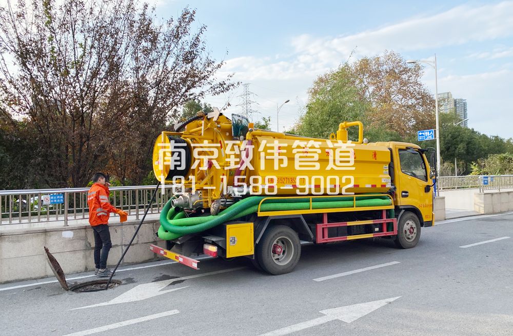 358商场园区管道疏通