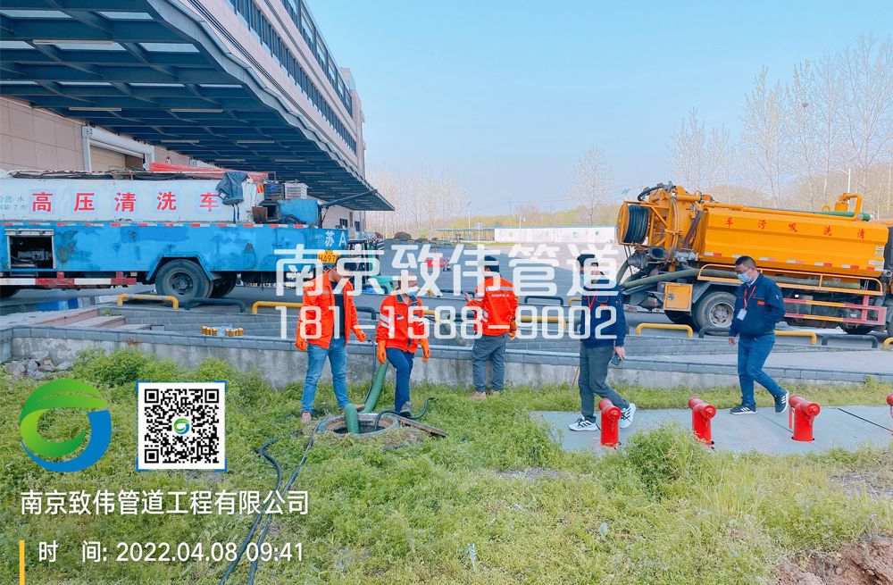 355商场医疗公司管道疏通