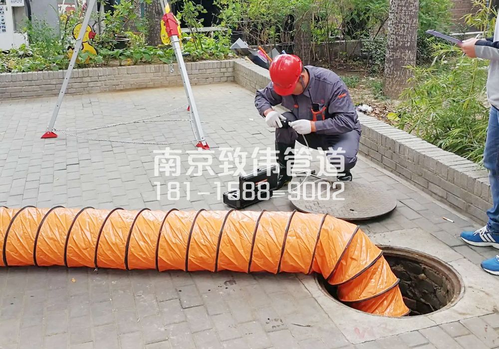 商场有限空间安全