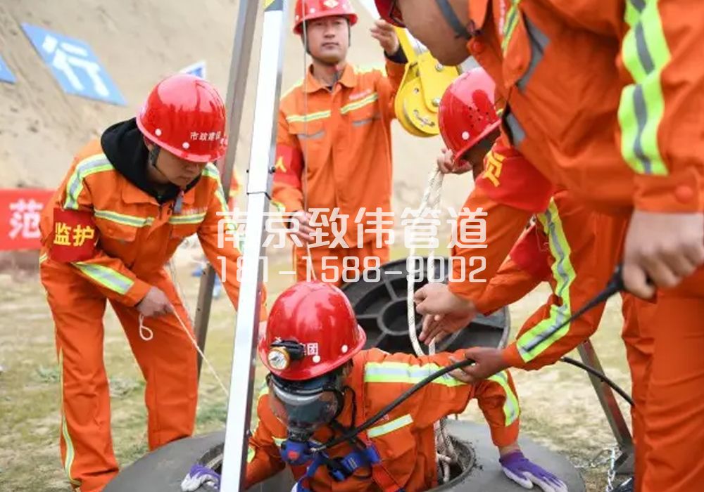 商场有限空间作业